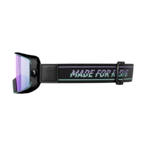 John Doe John Doe Goggle Made For Riding