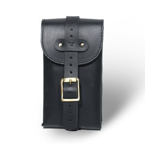 Tripmachine Trip Machine, Moto Exclusive Utility Pouch. Black