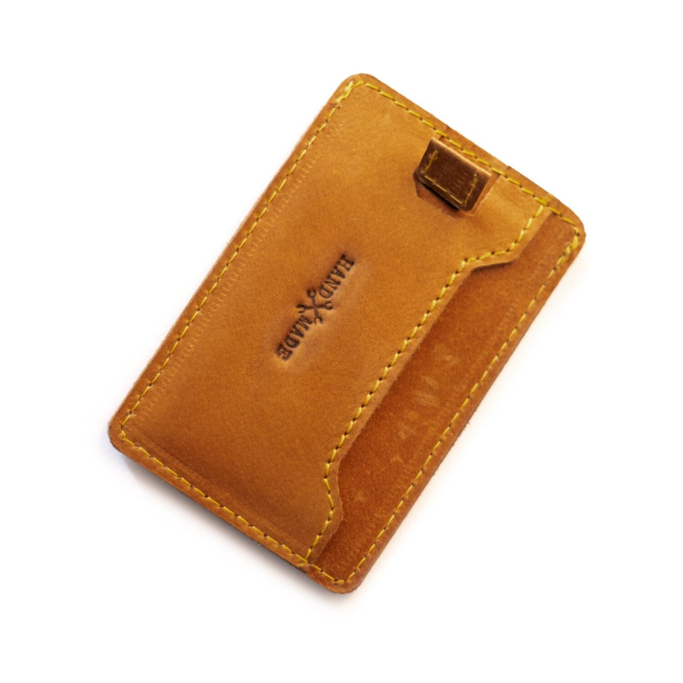 Tripmachine Trip Machine Wiberg cardholder vintage tan - Image 2