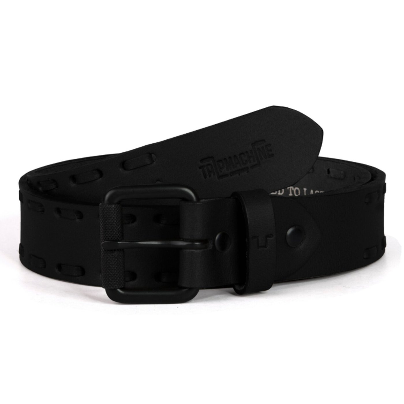 Tripmachine Trip Machine Bronco Belt Black