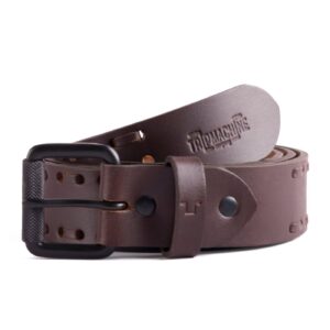 Tripmachine Trip Machine Bronco Belt Tobacco
