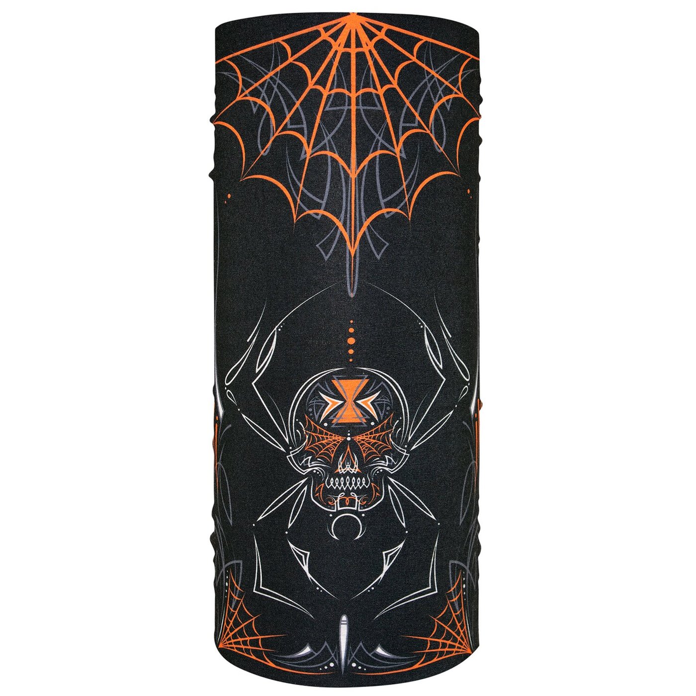 Zan Headgear ZANheadgear Motley Tube® Polyester Pinstripe Web