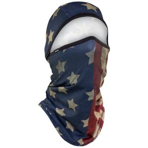 Zan Headgear ZANheadgear Convertible Balaclava Sportflex® UPF50+ Series P
