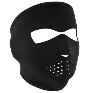 Zan Headgear ZANheadgear Full Mask Neoprene Black