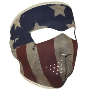 Zan Headgear ZANheadgear Full Mask Neoprene Patriot