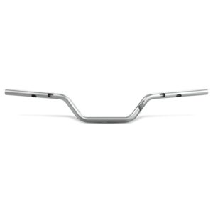 Zard Zard, Sport 4" Medium handlebar. Satin clear stainless