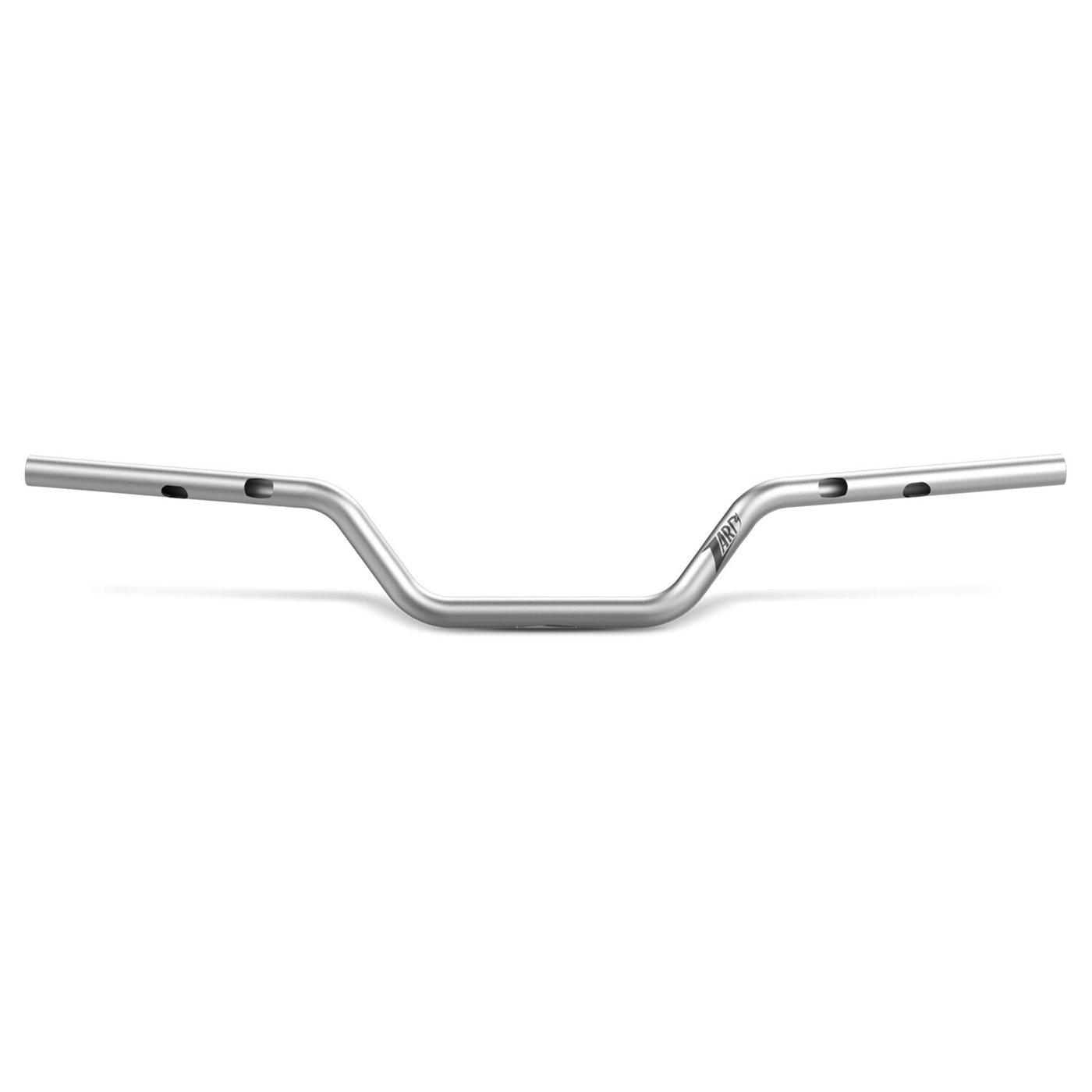 Zard Zard, Sport 4" Medium handlebar. Satin clear stainless
