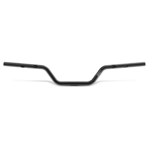 Zard Zard, Sport 4" Medium handlebar. Satin black powder coated