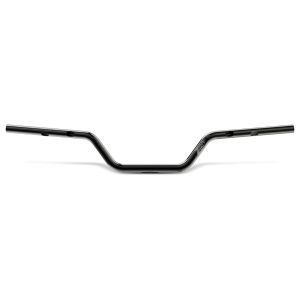 Zard Zard, Sport 4" Medium handlebar. Gloss black powder coated
