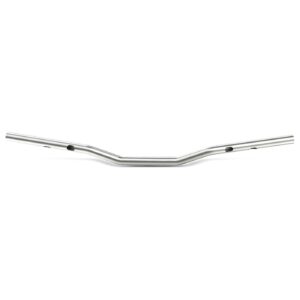 Zard Zard, Sport 1.25" Low handlebar. Satin clear stainless