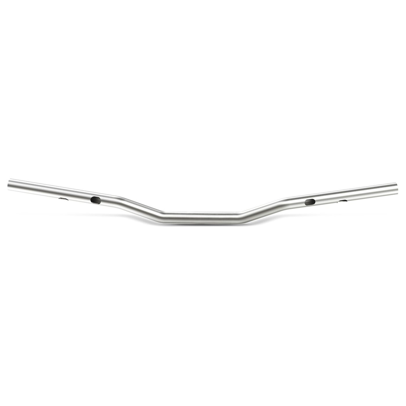 Zard Zard, Sport 1.25" Low handlebar. Satin clear stainless