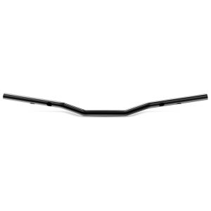Zard Zard, Sport 1.25" Low handlebar. Gloss black powder coated