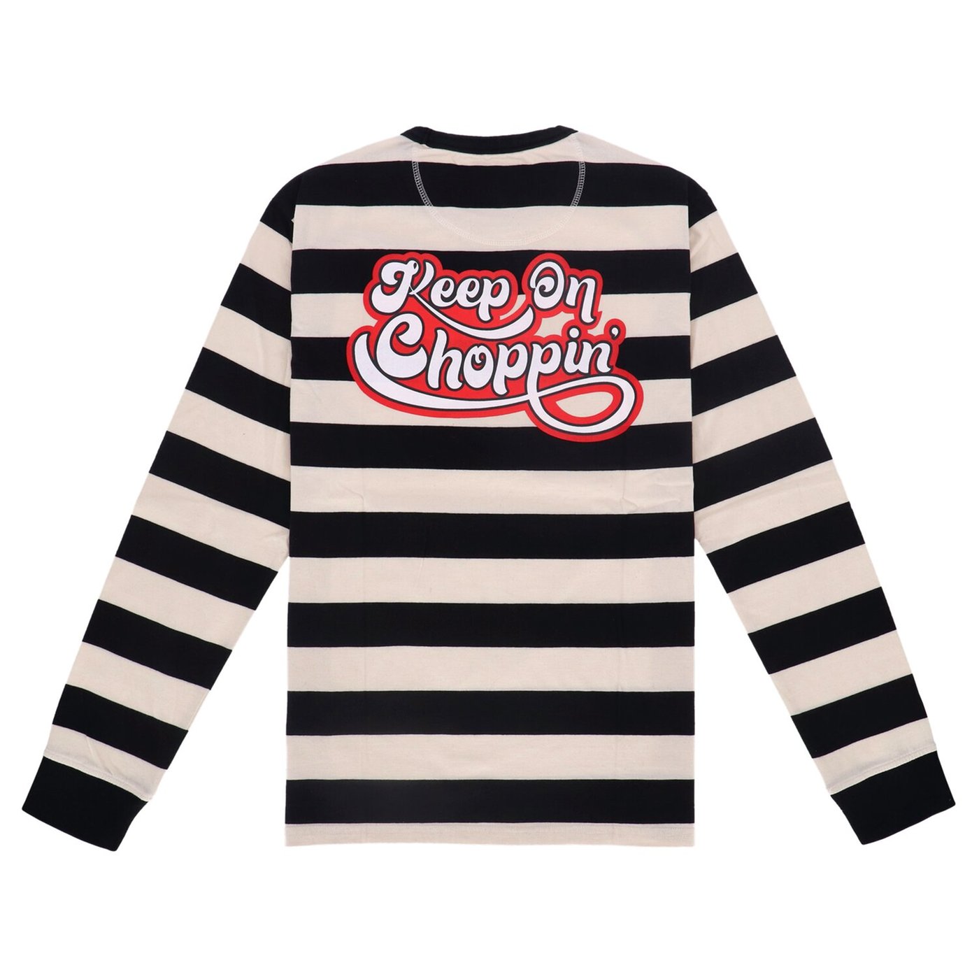 13 and a half company 13 1/2 KOC long sleeve black/white