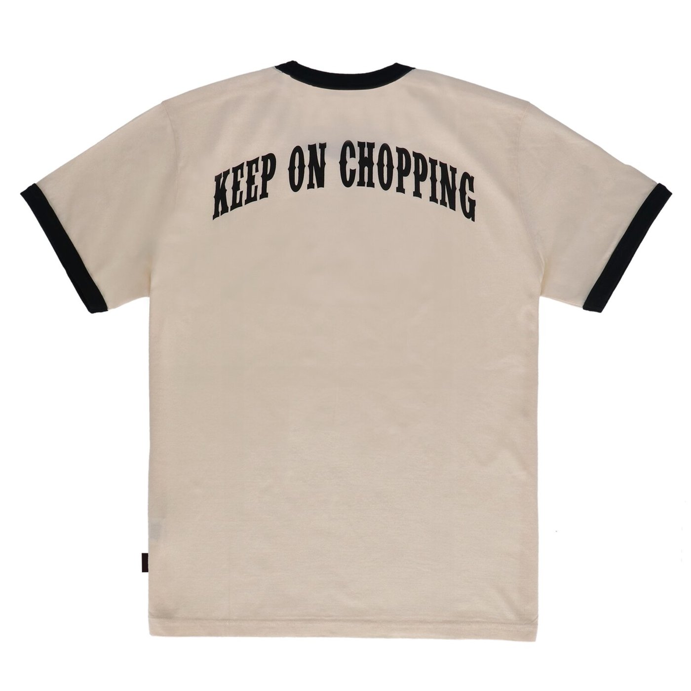 13 and a half company 13 1/2 KOC t-shirt off-white - Image 2