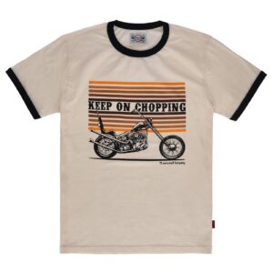 13 and a half company 13 1/2 KOC t-shirt off-white