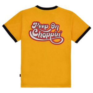 13 and a half company 13 1/2 KOC t-shirt yellow
