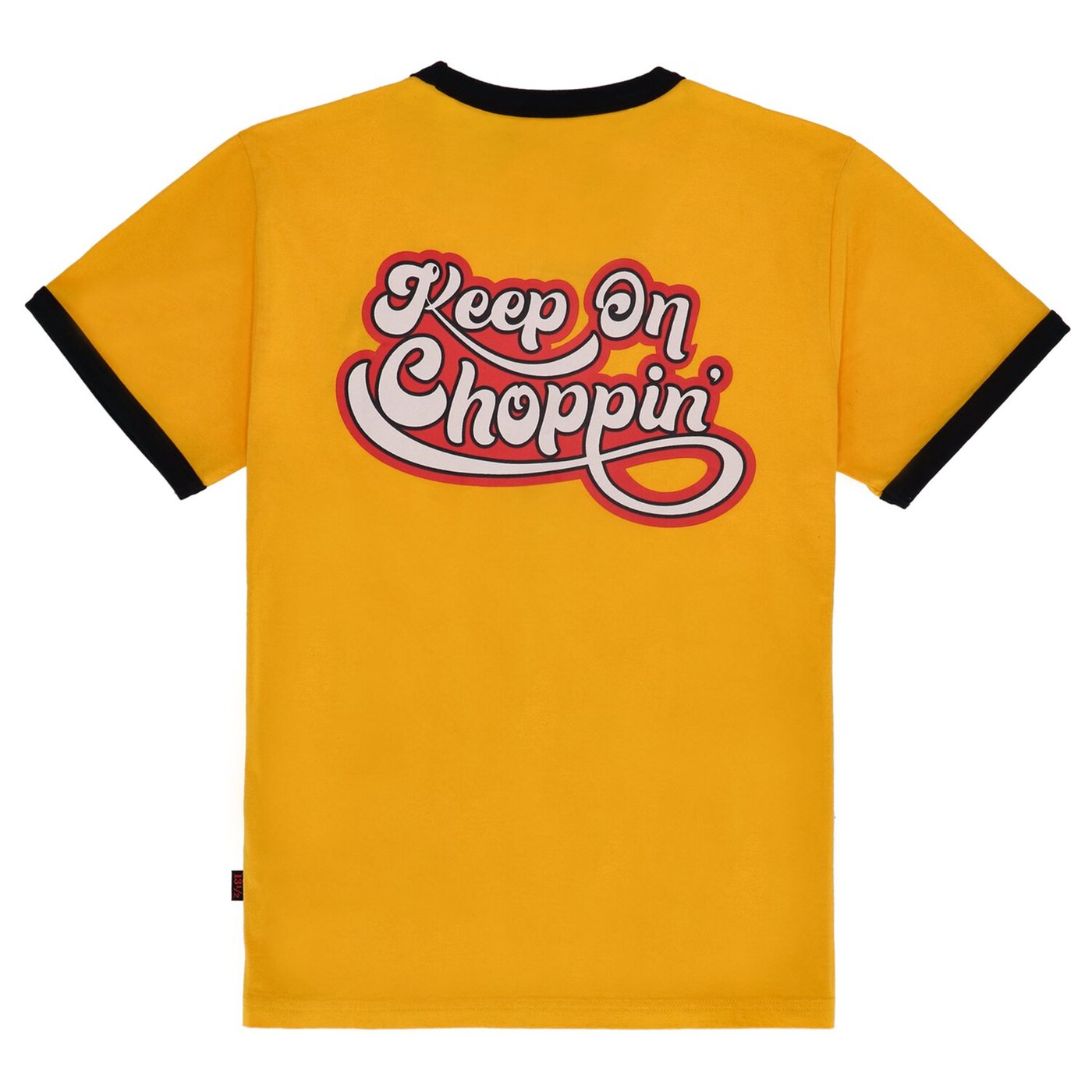 13 and a half company 13 1/2 KOC t-shirt yellow