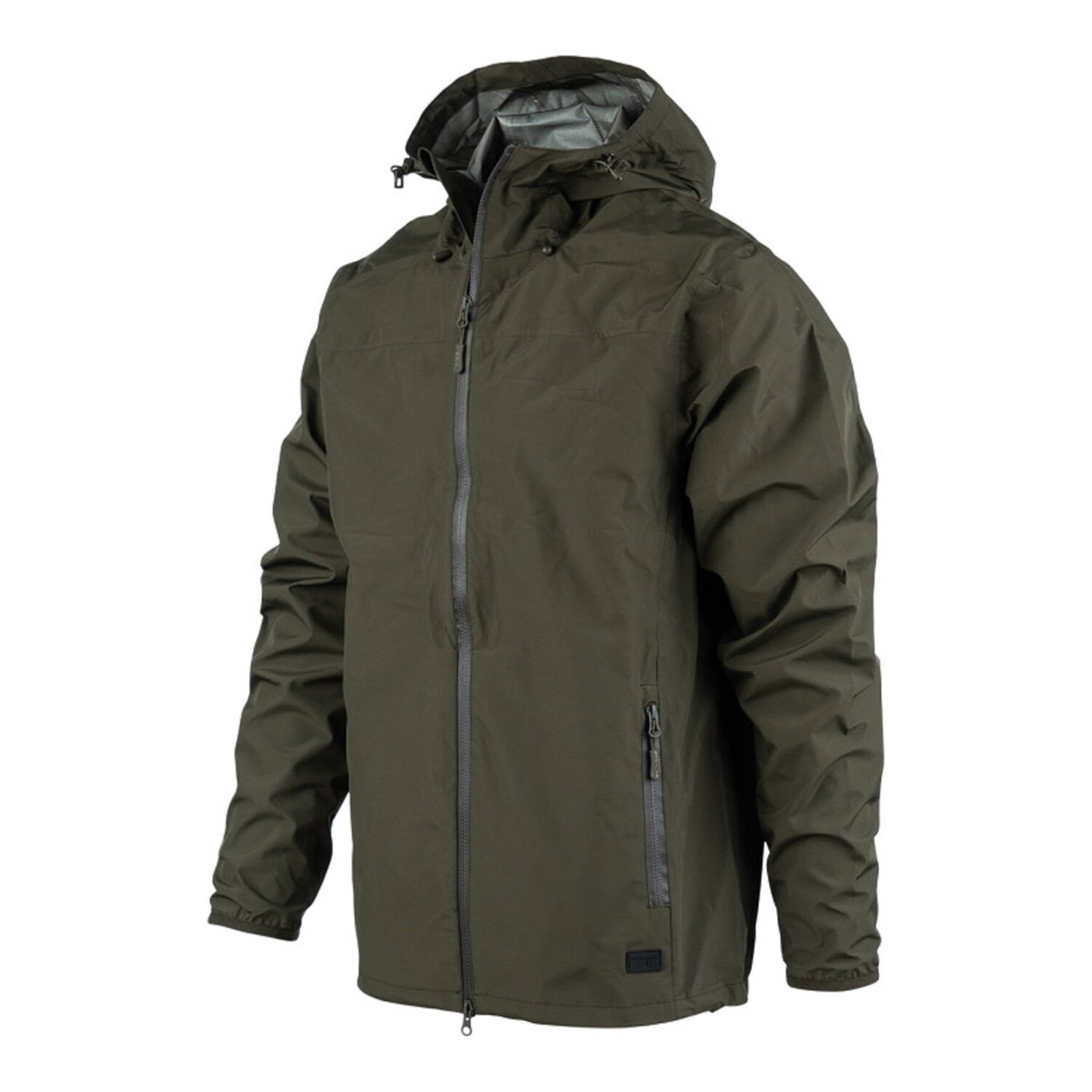 Army Surplus Army Surplus TF-2216 Hardshel jacket ranger green - Image 2