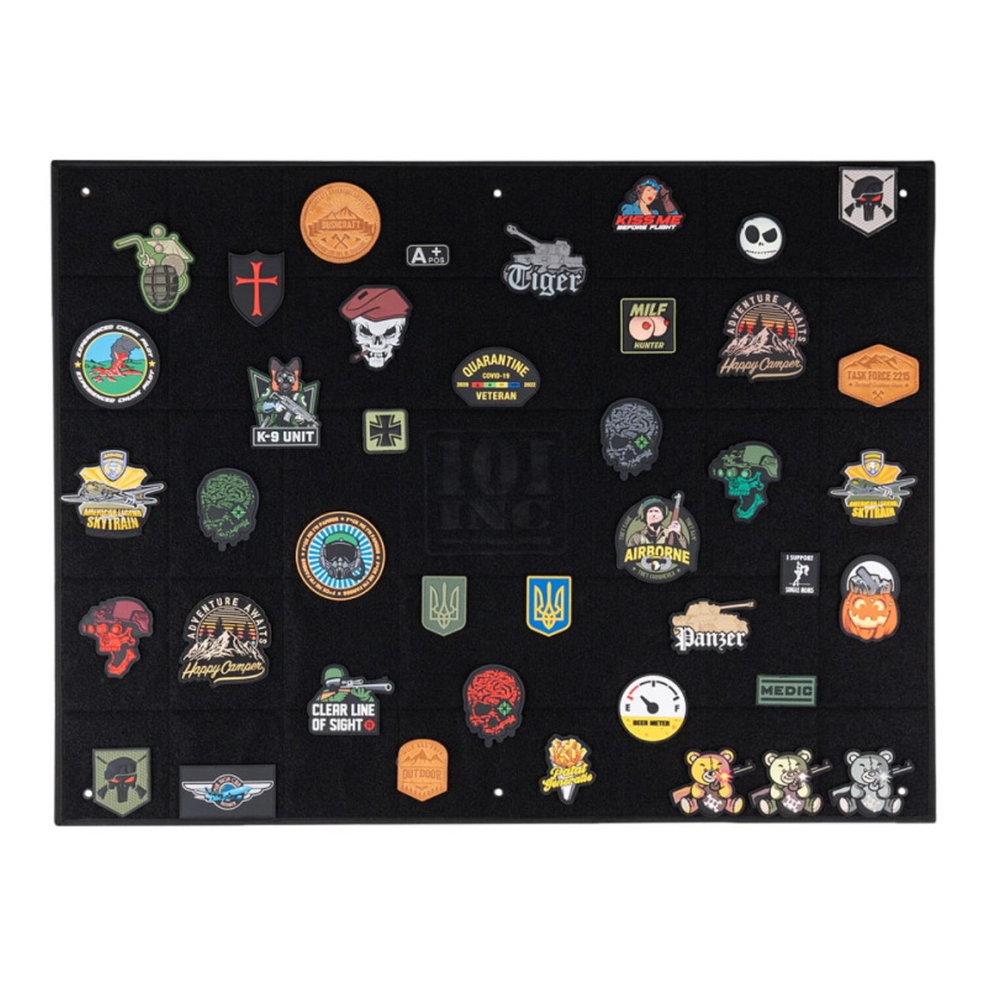 Army Surplus Army Surplus Patch Wall large - Image 2