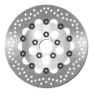 SBS SBS, '10-Spoke A Floater' brake rotor 292mm. Front