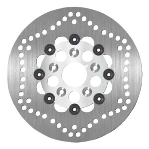SBS SBS, '10-Spoke B Floater' brake rotor 254mm. Front