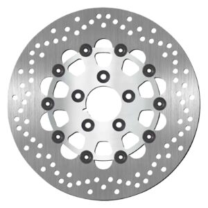 SBS SBS, '10-Spoke A Floater' brake rotor 292mm. Rear