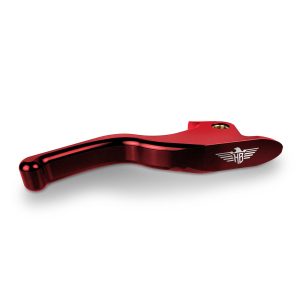 HeinzBikes HeinzBikes, Performance brake & clutch lever set. Red