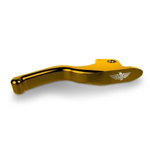 HeinzBikes HeinzBikes, Performance brake & clutch lever set. Gold