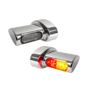 HeinzBikes HeinzBikes, Aero Micro Winglets 3-1 taillight/turn signals