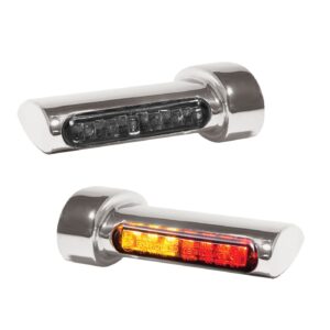 HeinzBikes HeinzBikes, Aero Winglets 3-1 taillight/turn signals