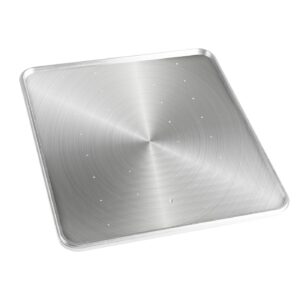 HeinzBikes HeinzBikes, license plate holder 'Frame'. 180x200. Brushed