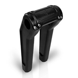 HeinzBikes HeinzBikes, Performance ClubStyle risers 7". Black