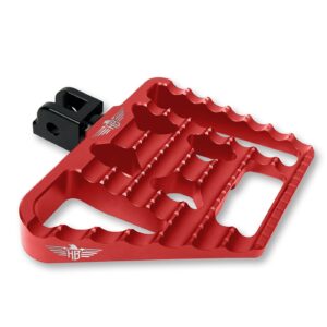 HeinzBikes HeinzBikes, mini floorboards performance V1. Red