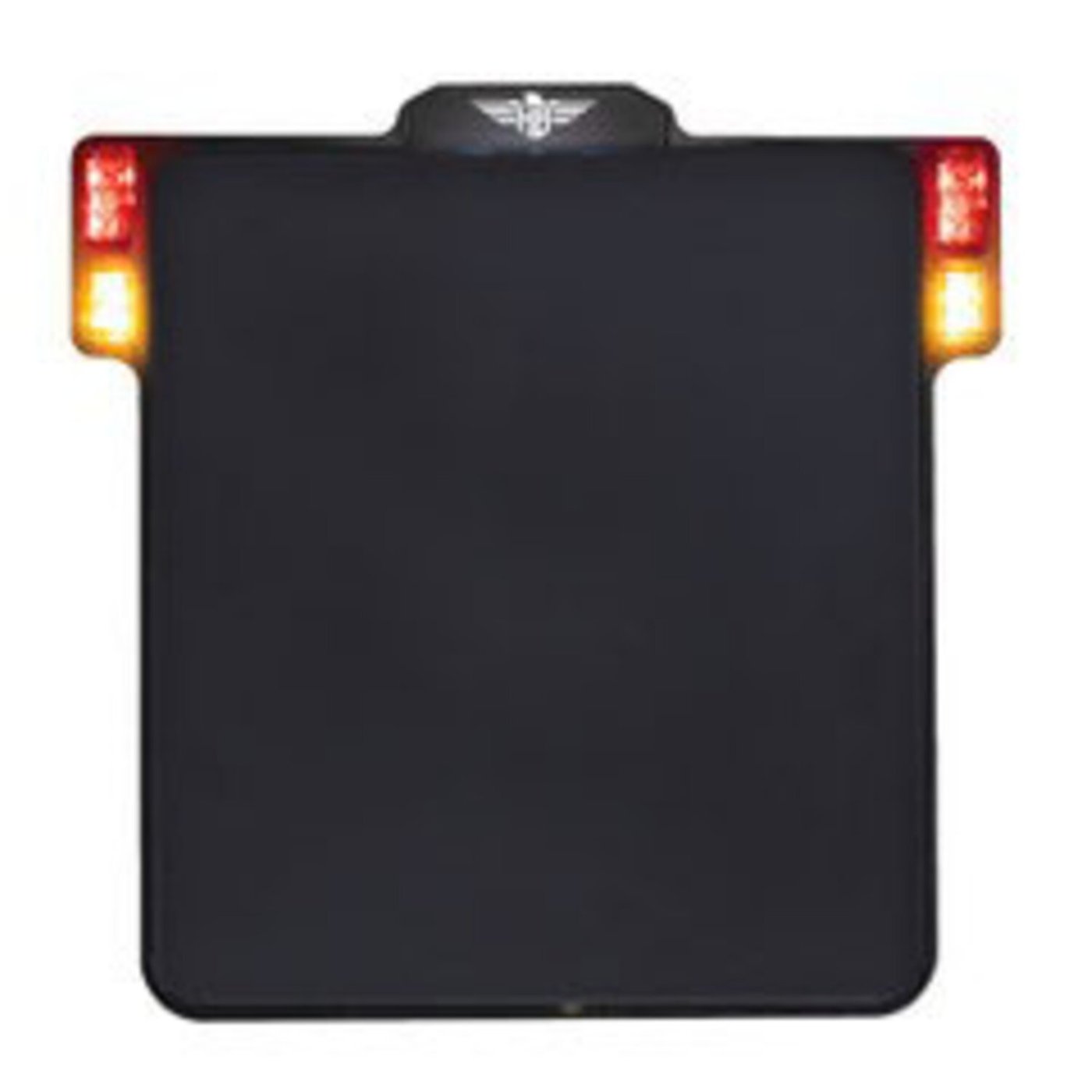 HeinzBikes HeinzBikes, All-In license plate bracket with taillight
