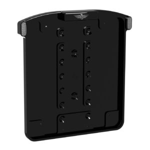 HeinzBikes HeinzBikes, All-In-One Micro license plate holder. Black