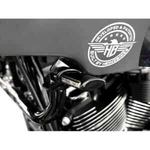 HeinzBikes HeinzBikes, ST Classic turn signals. Chrome