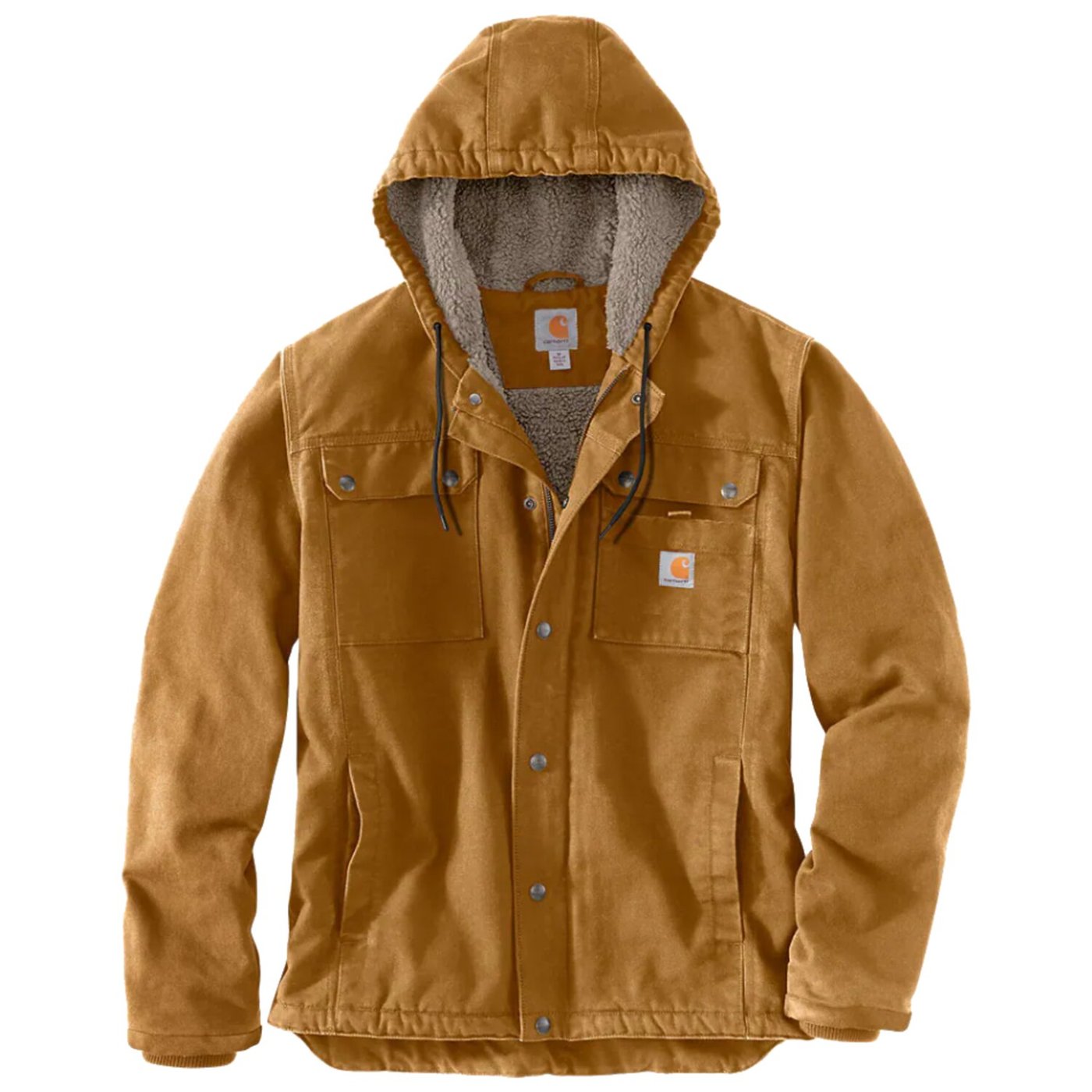 Carhartt Carhartt Bartlett jacket carhartt® brown - Image 2