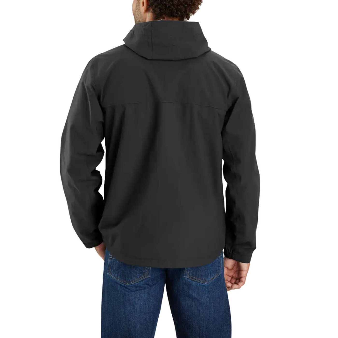 Carhartt Carhartt Relaxed Fit Packable jacket black - Image 2