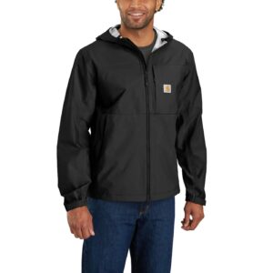 Carhartt Carhartt Relaxed Fit Packable jacket black