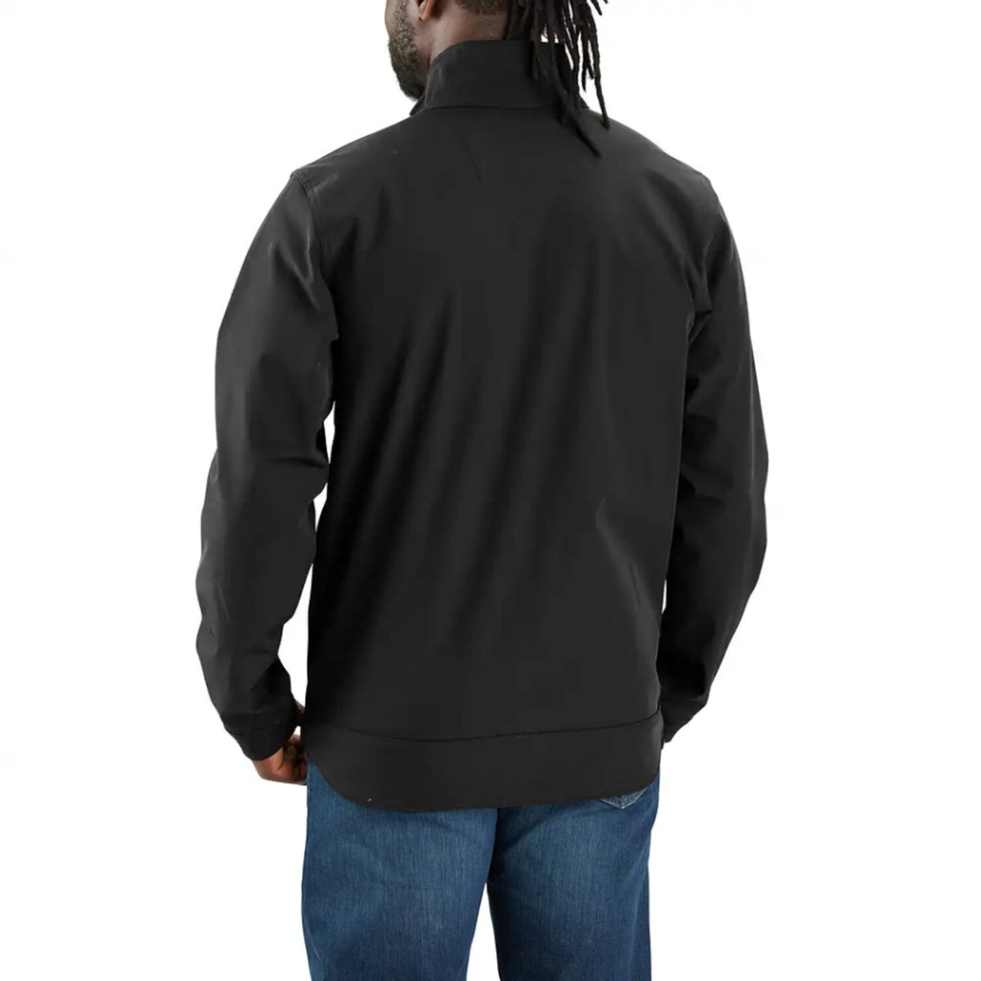 Carhartt Carhartt Relaxed Fit Softshell jacket black - Image 2