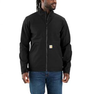 Carhartt Carhartt Relaxed Fit Softshell jacket black