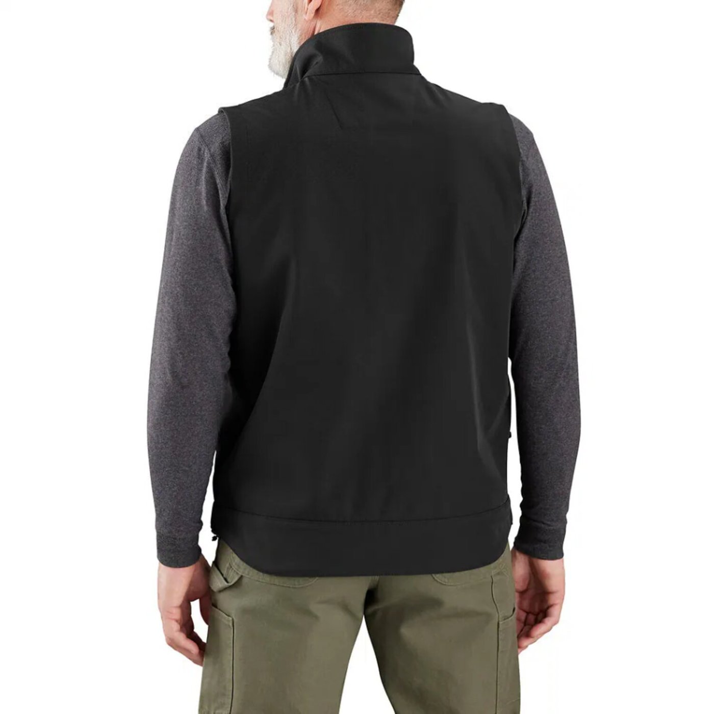 Carhartt Carhartt Rain Defender Softshell vest black - Image 2