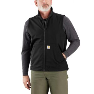 Carhartt Carhartt Rain Defender Softshell vest black