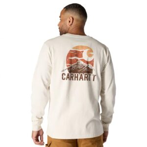 Carhartt Carhartt Mountain Graphic t-shirt malt