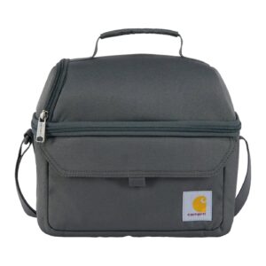 Carhartt Carhartt Insulated 12 Can lunch cooler gravel