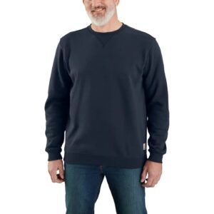 Carhartt Carhartt Midweight Crewneck sweatshirt new navy