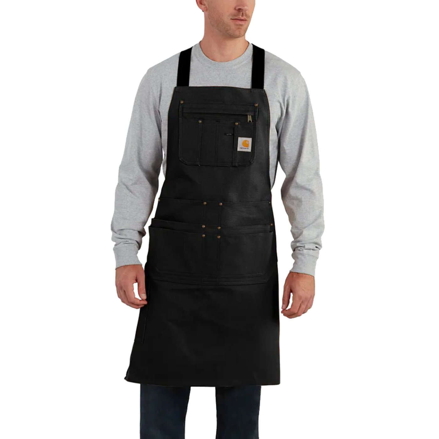 Carhartt Carhartt Firm Duck apron black