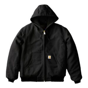 Carhartt Carhartt Insulated Flannel Active jacket black