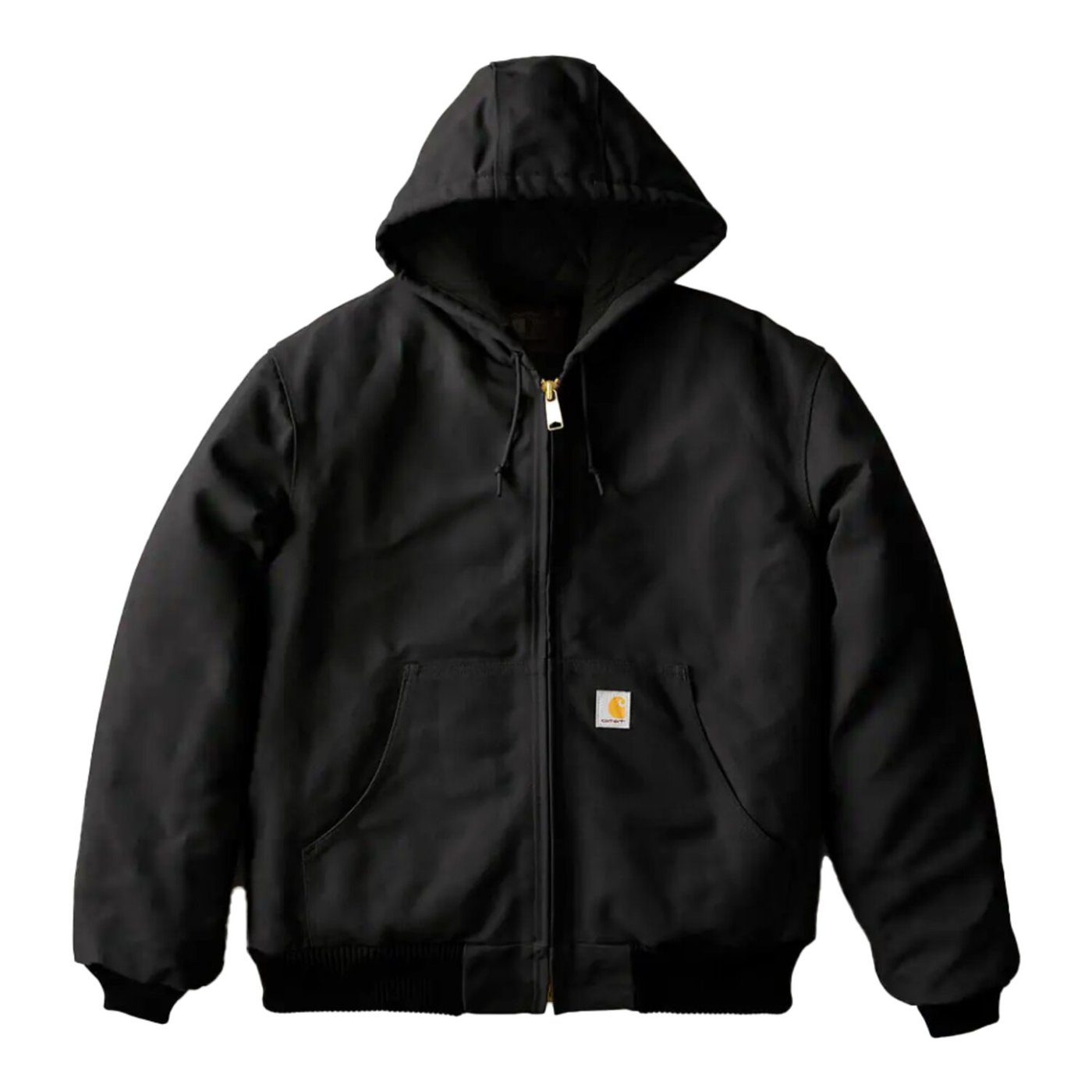 Carhartt Carhartt Insulated Flannel Active jacket black