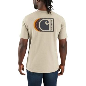 Carhartt Carhartt Graphic t-shirt oat milk